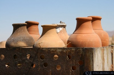 W drodze do Open Air Museum