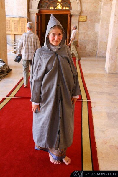 Zhidżabowana Misia
