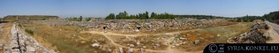 Hipodrom w Perge, Turcja