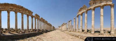 Apamea, Syria