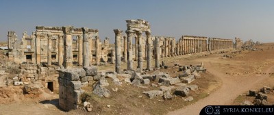 Apamea, Syria